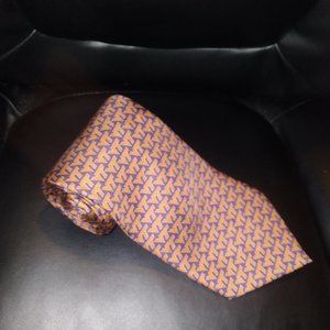 Virginia Tech Tie
